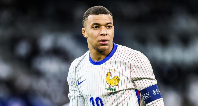  - PSG : l'Angleterre a déjà trouvé le successeur de Mbappé
