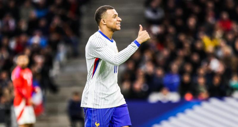  - Un pongiste rend hommage à Kylian Mbappé en reprenant une de ses célébrations