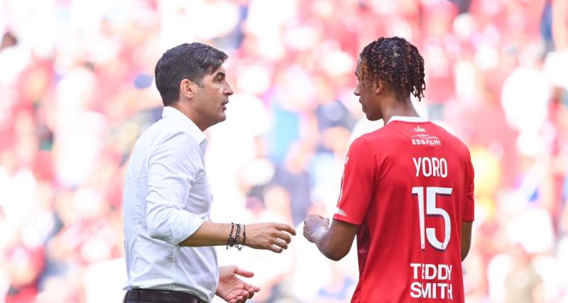  - LOSC : le groupe convoqué pour le derby contre Lens