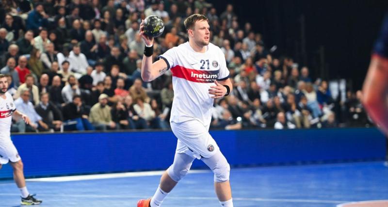  - Handball : le PSG domine Wisla Plock et prend une option sur la qualification