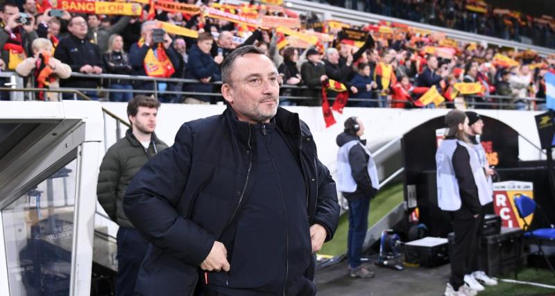  - Franck Haise (Lens) : "L’équipe qui a un point de plus, c’est Lille"