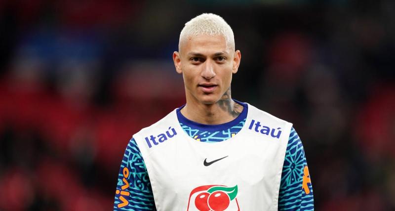  - Les touchantes confidences de Richarlison sur sa dépression