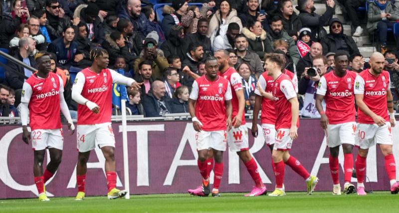  - Reims : un effectif décimé avant le déplacement à Lyon