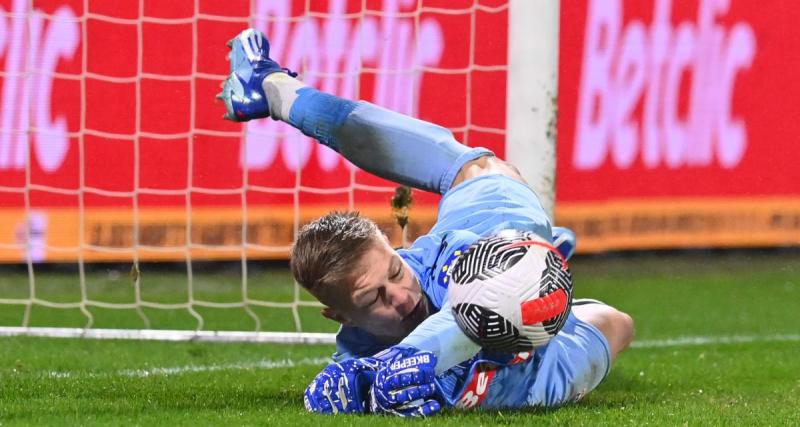  - Jean Louchet (Valenciennes) : "Une belle parenthèse dans la saison du VAFC", clame le portier sur la Coupe de France