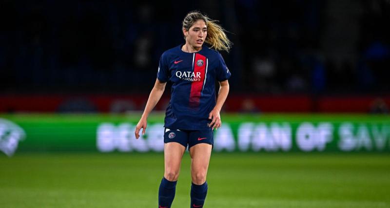  - PSG (F) : le but exceptionnel de Korbin Albert contre Häcken