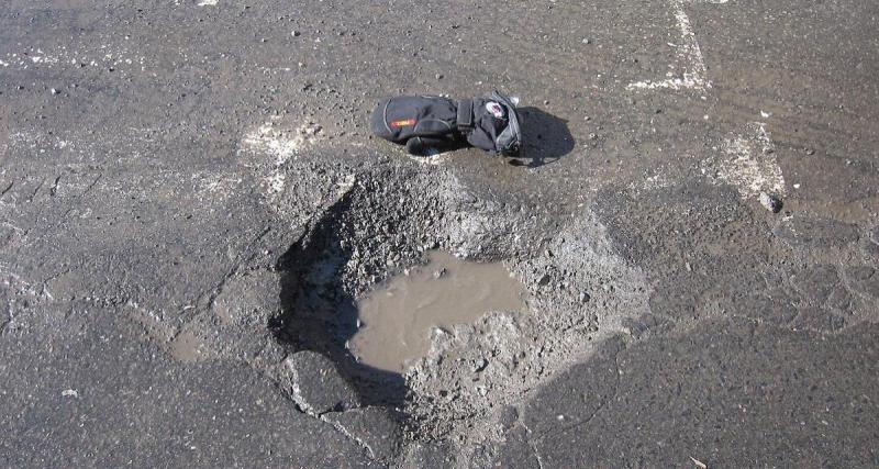  - La fin des nids-de-poule sur les routes, une application veut les faire disparaitre