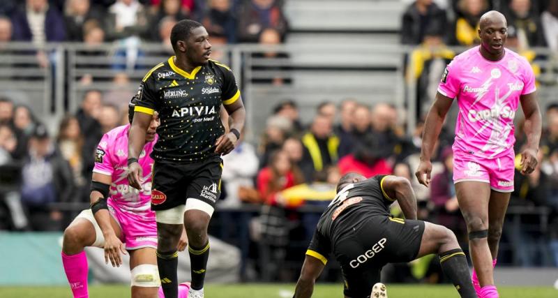  - Top 14 : le Stade Français devrait chiper un international français à La Rochelle