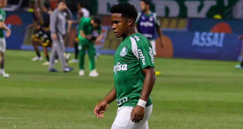  - Real Madrid : le nouvel exploit fou d'Endrick au Brésil