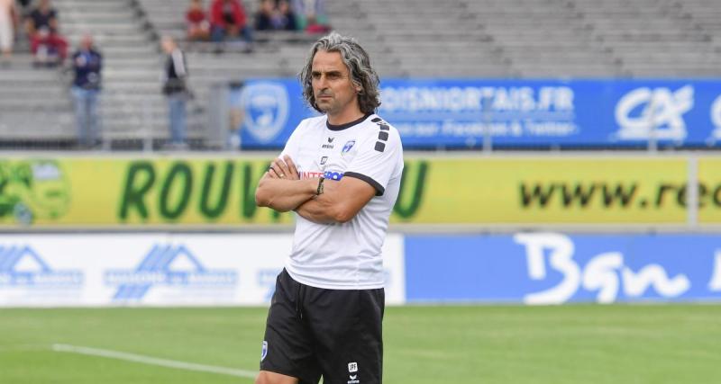  - Saumur : Jean-Philippe Faure débarque sur le banc (off)