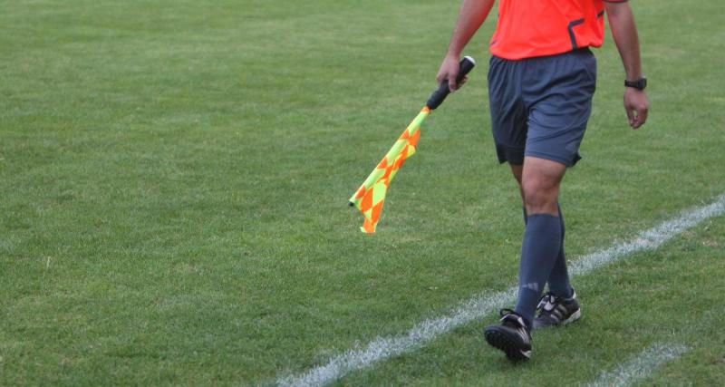  - Foot Amateur : un match arrêté en raison ... d'un contrôle d'alcoolémie sur l'arbitre