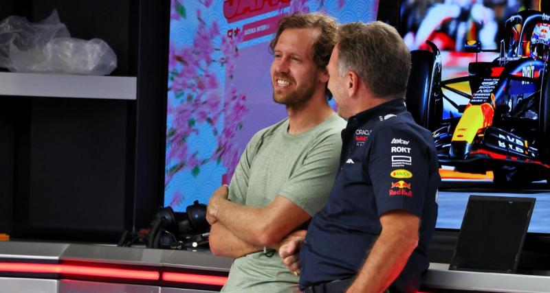  - Vettel de retour en Formule 1 ? Le quadruple champion du monde donne sa réponse