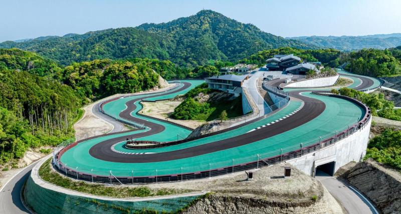  - Maragawa Club : un circuit privé japonais digne de Gran Turismo