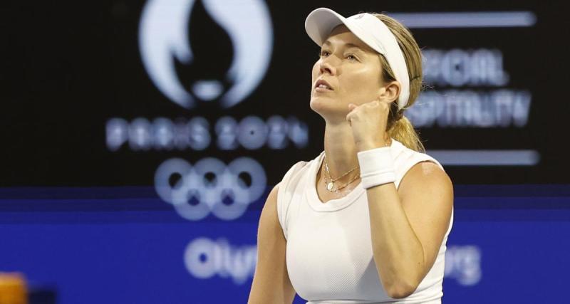  - Miami : Collins enchaîne face à Alexandrova et s’offre une première finale face à Rybakina