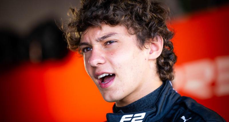  - Le grand espoir Mercedes va piloter une Formule 1 pour la première fois