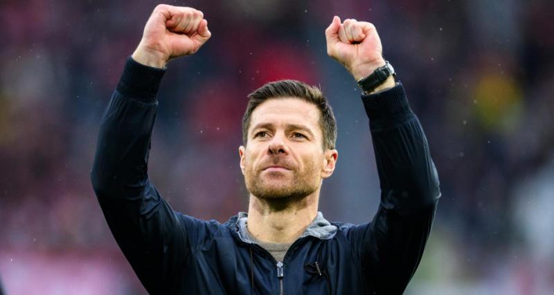  - Leverkusen : Xabi Alonso a pris une décision qui va climatiser tout le monde