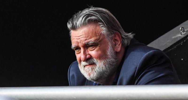  - Montpellier : "On va devoir serrer les fesses jusqu'au bout", avance Laurent Nicollin