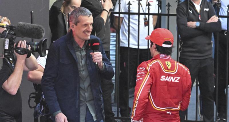  - L’ancien directeur d’Haas s’attribue le mérite de ce début de saison : “La voiture a été conçue avant mon départ”