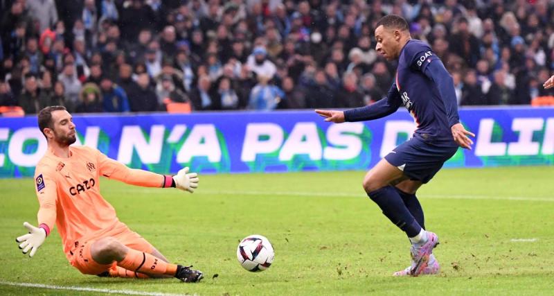  - OM - PSG : la théorie de Pau Lopez sur les sifflets contre Mbappé