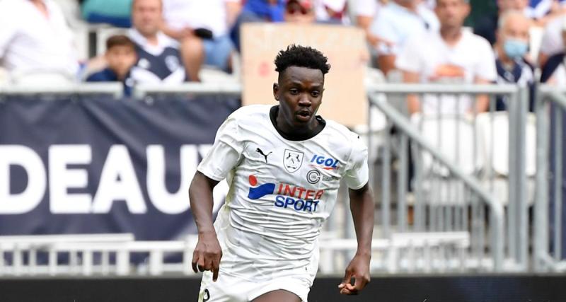  - Amiens : Abdoul Tapsoba a disparu des radars, Omar Daf donne de ses nouvelles