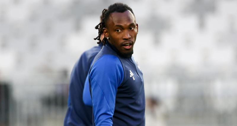  - Bordeaux : l'émouvant retour d'Alberth Elis avec les Girondins