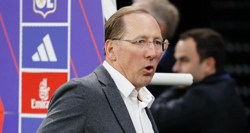  - OL : Michael Gerlinger officiellement nommé chez Eagle !