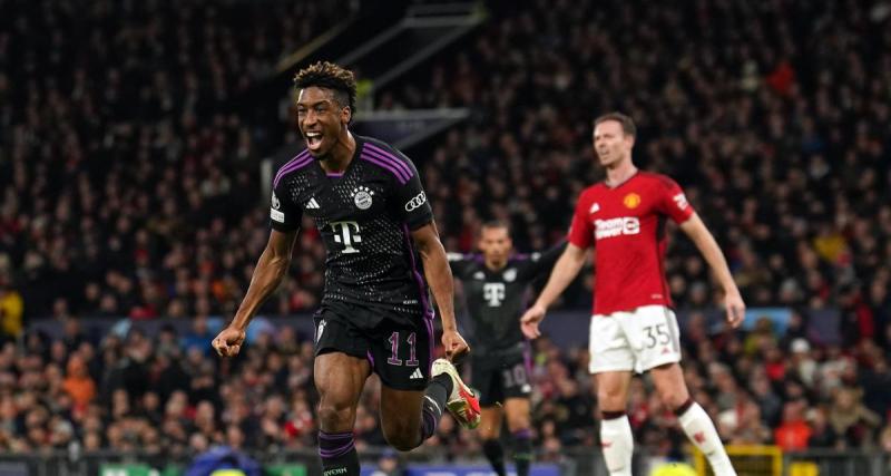  - Équipe de France : grande nouvelle pour Coman avec le Bayern