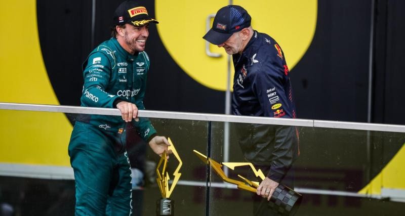  - Aston Martin tenterait de recruter l’ingénieur phare de chez Red Bull, une grosse offre faite en marge du GP d'Arabie saoudite ?