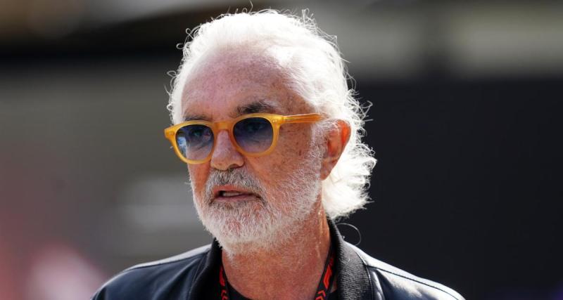  - Flavio Briatore, ancien patron de Renault F1, opéré du coeur, il donne de ses nouvelles