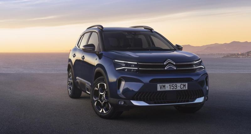  - Citroën : la production illégale du C5 Aircross a démarré en Russie