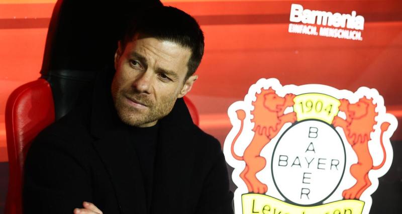 - Mercato : Xabi Alonso annonce qu’il reste à Leverkusen (officiel)