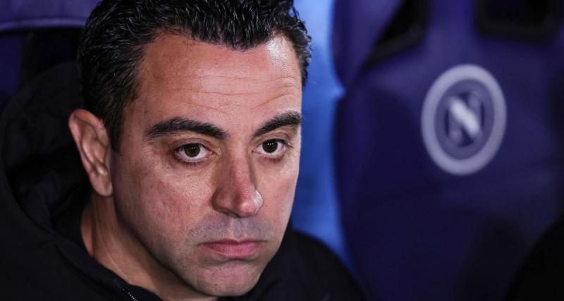  - Barça : la sortie musclée de Xavi contre les journalistes