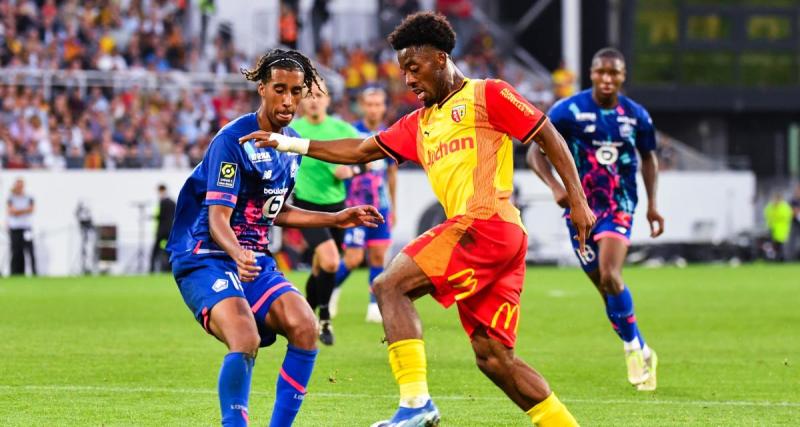  - Lille - Lens : les compos officielles !