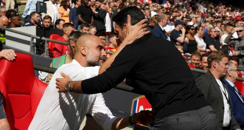  - Arsenal : la déclaration d’amour d’Arteta à Guardiola