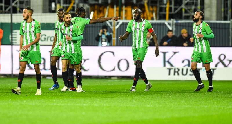  - National (J27) : le Red Star accroché par Cholet, Martigues s'incline à Châteauroux, Marignane sort de la zone rouge... les résultats du multiplex