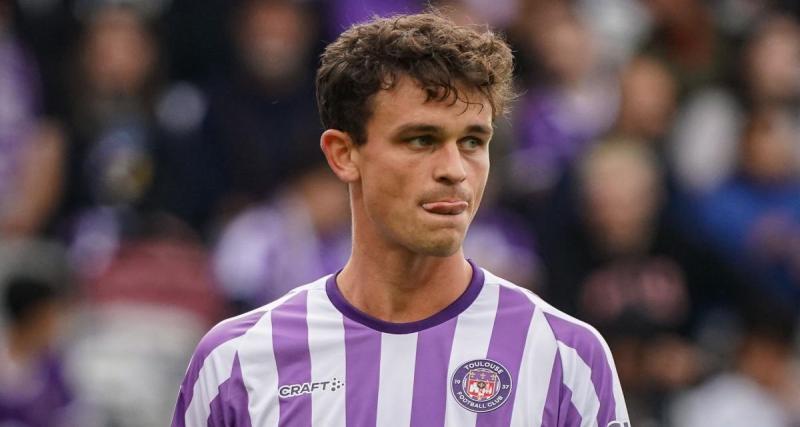  - Toulouse : Rasmus Nicolaisen prolonge son contrat avec le Téfécé (off) 
