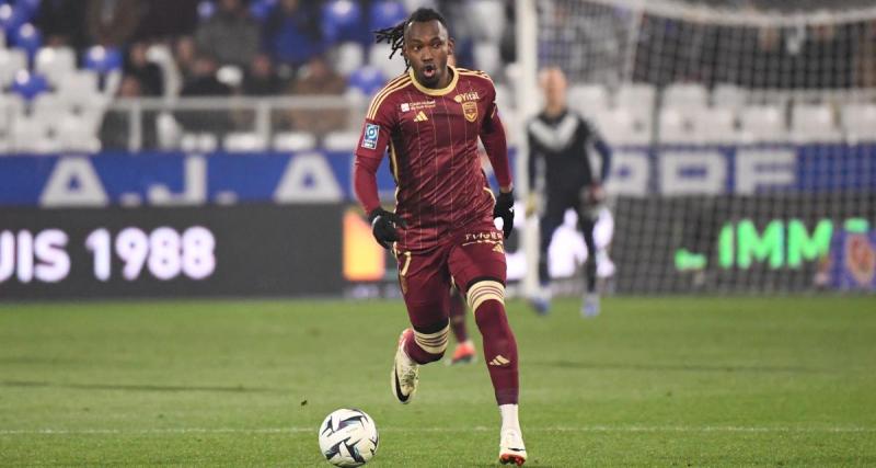  - Bordeaux : Alberth Elis a rendu visite à ses coéquipiers 