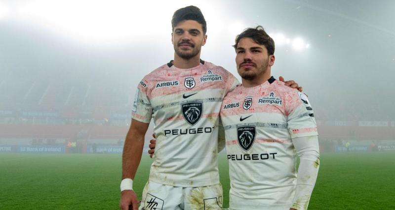  - Top 14 : Romain Ntamack est de retour, Antoine Dupont reprend sa place de titulaire