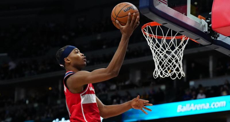  - NBA : Bilal Coulibaly veut absolument participer aux Jeux Olympiques