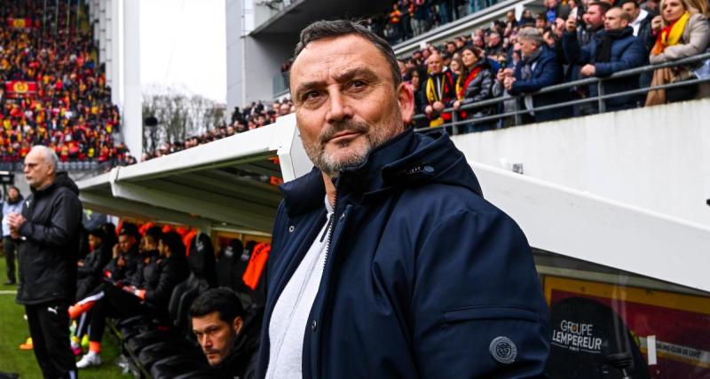  - Lille - Lens : Haise s'avoue vaincu face à la supériorité des Dogues