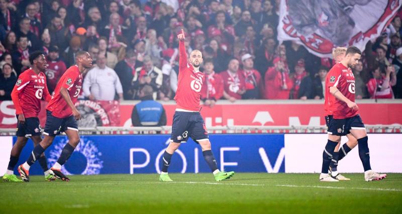  - Porté par Zhegrova, le LOSC s’offre le derby face à Lens 