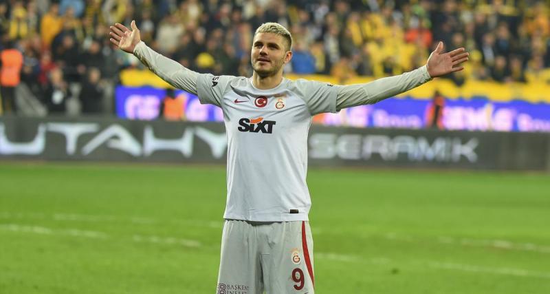  - Une offre colossale d'Arabie Saoudite pour Icardi ?