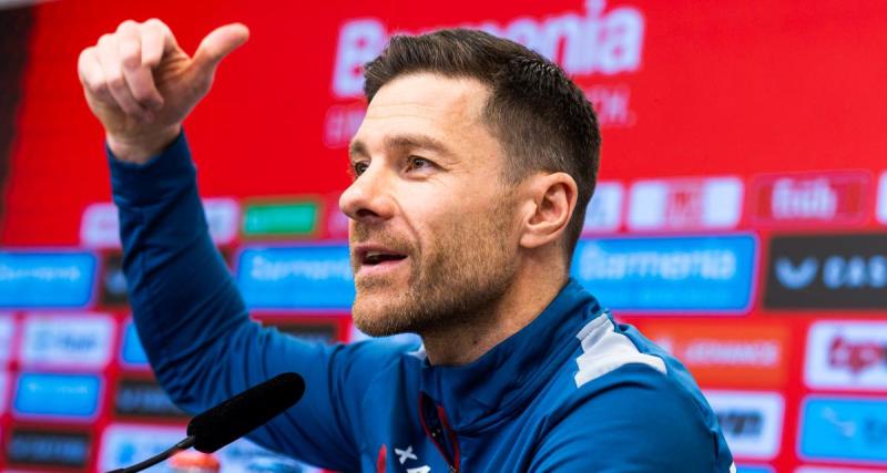  - Bayer Leverkusen : le génie de Xabi Alonso à l'entraînement