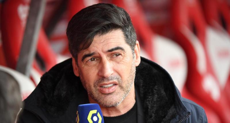  - Lille - Lens : Fonseca dévoile les clefs du succès lillois