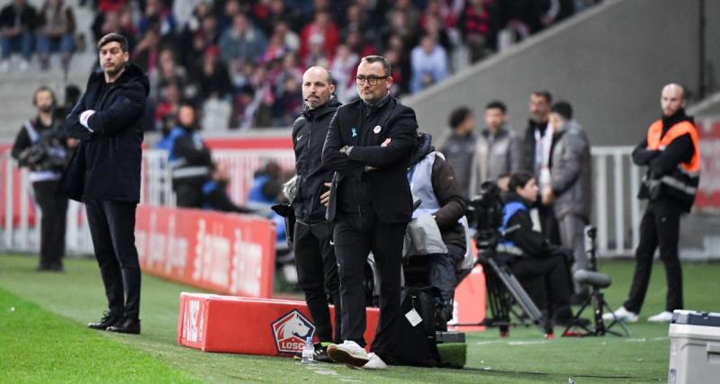  - Franck Haise (Lens) : "la victoire du LOSC est logique"