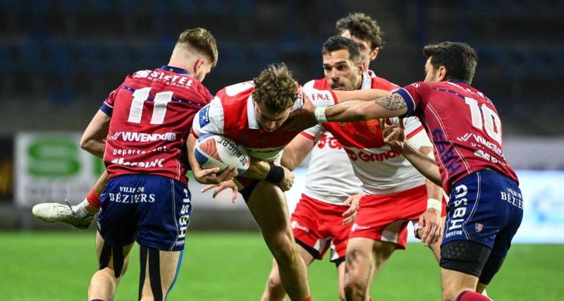  - Vannes, Dax, Biarritz...le classement de Pro D2 après la 24ème journée