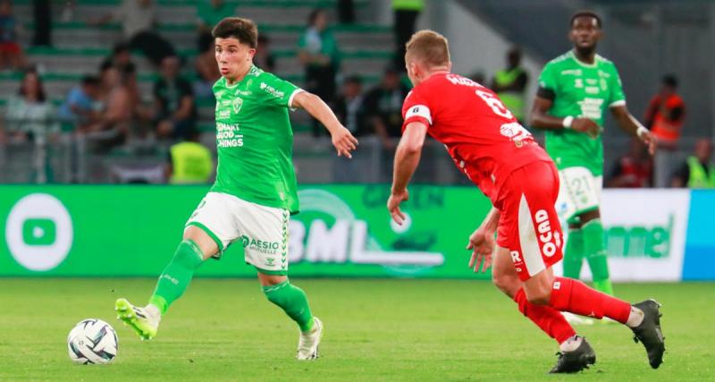  - Valenciennes - Saint-Etienne : Sur quelle chaîne TV et à quelle heure ?
