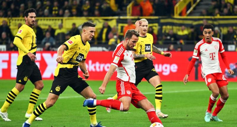  - Bayern Munich - Dortmund : comment voir le match et les compos probables 
