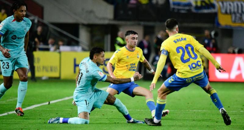  - Barça - Las Palmas : quelle chaîne et comment voir le match en streaming ?