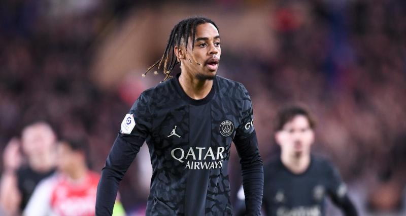  - PSG : une mauvaise nouvelle tombe pour Barcola
