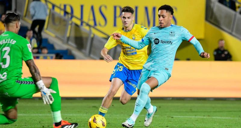  - Barça - Las Palmas : les compos probables !